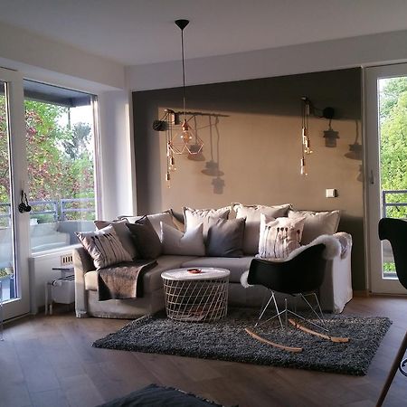 Apartment Am Zoo Krefeld Eksteriør bilde