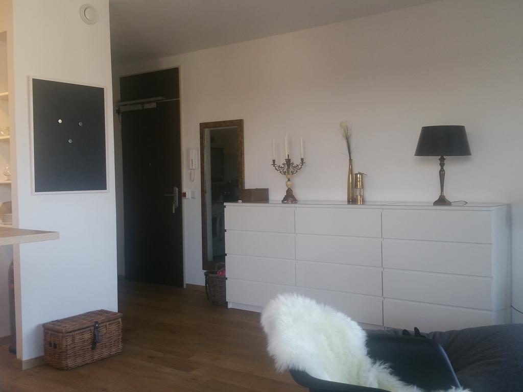 Apartment Am Zoo Krefeld Eksteriør bilde