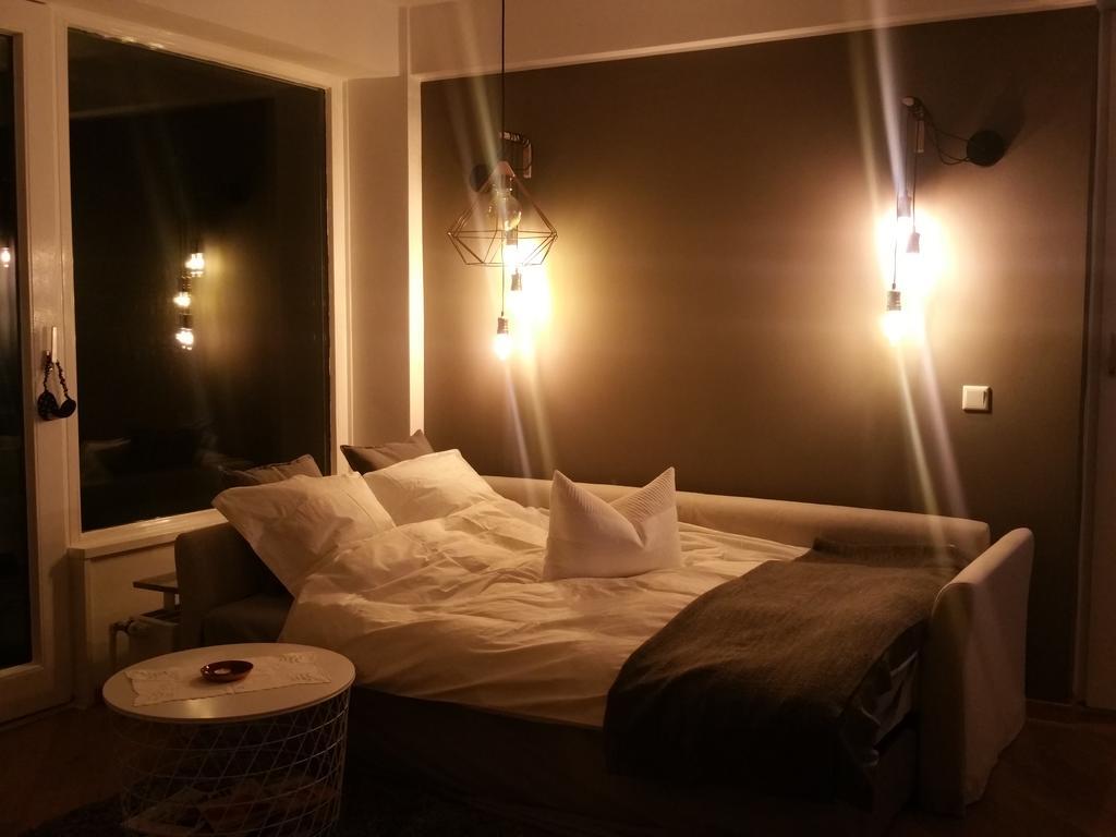 Apartment Am Zoo Krefeld Eksteriør bilde