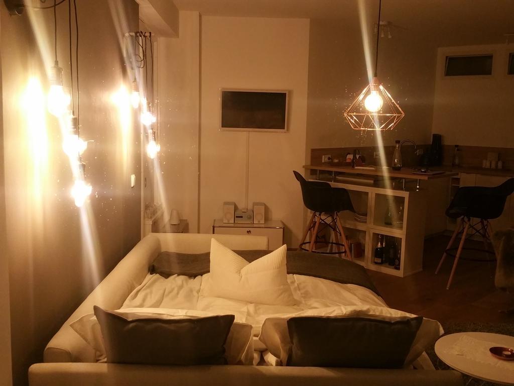 Apartment Am Zoo Krefeld Eksteriør bilde